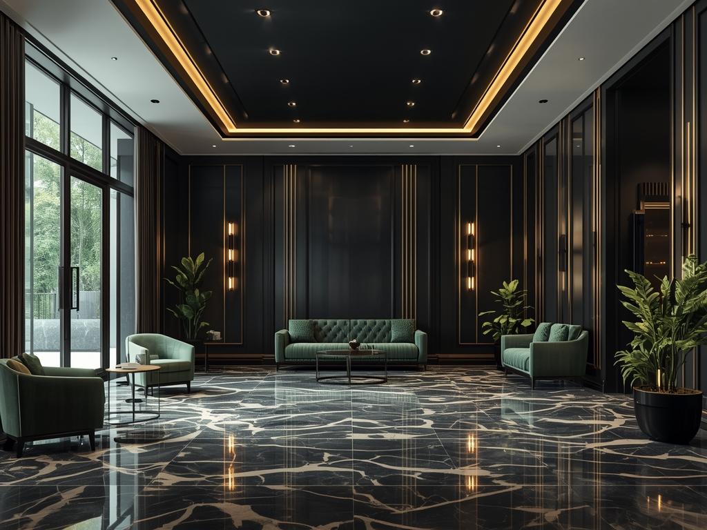 Istanbulites Hotel Lobi